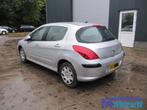 PEUGEOT 308 GRIJS ACHTERKLEP KOFFERKLEP SLOT MECHANIEK, Ophalen of Verzenden, Gebruikt, Peugeot, Achterklep