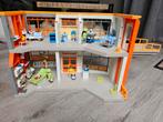 Playmobil Ziekenhuis - Complete Set, Kinderen en Baby's, Speelgoed | Playmobil, Ophalen of Verzenden, Zo goed als nieuw, Complete set