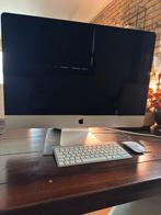 Imac 27 inch inclusief apple muis en toetsenbord, Computers en Software, Apple Desktops, Ophalen, Gebruikt, HDD, IMac