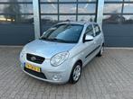 Kia Picanto 1.0 63pk X-tra, Auto's, Stof, Zwart, 4 cilinders, 400 kg