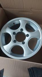 Nieuwe Alu. velgen 5x139,7 Suzuki Jimny Samurai Vitara, Auto-onderdelen, Banden en Velgen, 19 inch, Overige, Banden en Velgen