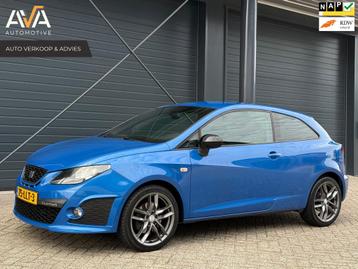 Seat Ibiza SC 1.4 TSI Cupra, 1ste eigenaar! NL auto, Uniek beschikbaar voor biedingen