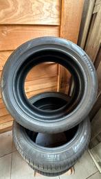 4x Pirelli P Zero 285-40-21 4,5 mm, Auto-onderdelen, Ophalen, Gebruikt, Audi