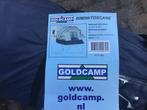 Voortent caravan Goldcamp rimini Tosacane, Caravans en Kamperen, Ophalen of Verzenden, Zo goed als nieuw