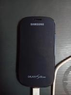 Samsung Galaxy S3 Mini, Gebruikt, Overige modellen, Zwart, Touchscreen