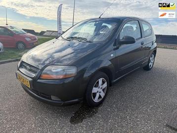 Chevrolet Kalos 1.2 Breeze Airco Trekhaak Elek. pakket APK 1 beschikbaar voor biedingen