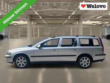 Volvo V70 2.4 Comfort Line Zeer goed onderhouden, bijna 20 j beschikbaar voor biedingen