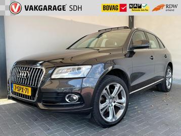 Audi Q5 2.0 TFSI quattro Pro Line|Panoramadak|Stoelverwarmin beschikbaar voor biedingen