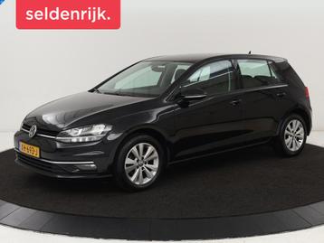 Volkswagen Golf 1.0 TSI Comfortline | Navigatie | Apple Carp beschikbaar voor biedingen