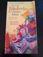 Monique Hagen - Jubelientje en Sinterklaas, Boeken, Ophalen of Verzenden, Zo goed als nieuw, Monique Hagen; Hans Hagen