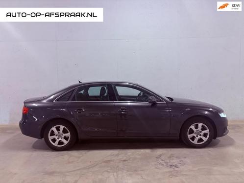 Audi A4 Limousine 2.0 TDI S-line Automaat Navi Clima, Auto's, Audi, Bedrijf, Te koop, A4, ABS, Airbags, Airconditioning, Alarm
