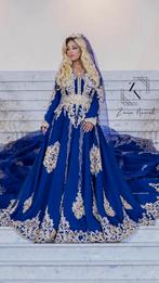 Ziana bruids lebsa met sleep takchita takshita caftan, Ophalen of Verzenden, Zo goed als nieuw, Overige typen