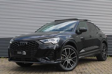 Audi Q3 Sportback 45 TFSIe | 3x S-Line | Panoramadak | 360 C beschikbaar voor biedingen