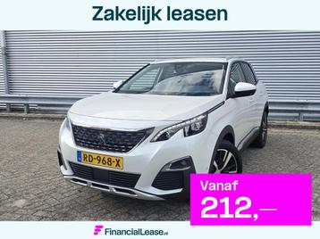 Peugeot 3008 1.2 PureTech Allure | AUT | Navi | Dist. verv. beschikbaar voor biedingen