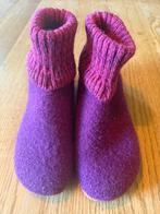 Giesswein pantoffels maat 32, Ophalen of Verzenden, Zo goed als nieuw, Meisje, Overige typen