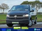 VOLKSWAGEN TRANSPORTER 2.0 TDI l2h1 navi acc!, Auto's, Bestelauto's, Automaat, Gebruikt, Euro 6, 150 pk