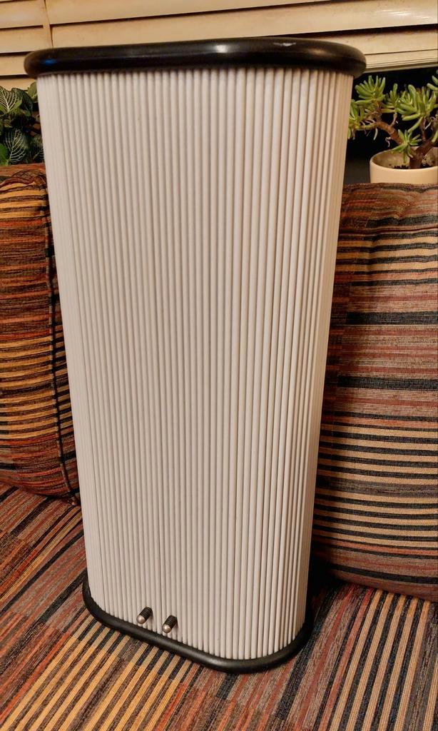 Vintage ikea badkamerkastje design Carina karlsson 1992, Huis en Inrichting, Badkamer | Badkamermeubels, Zo goed als nieuw, Overige typen