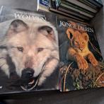 Wolven en jonge dieren (atrium reeks), Ophalen of Verzenden, Gelezen
