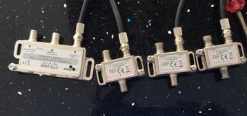 TV-Sateliet combiners beschikbaar voor biedingen