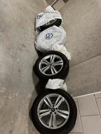 Volkswagen Tiguan Sebring velgen 18 inch, Auto-onderdelen, Banden en Velgen, 235 mm, Velg(en), Gebruikt, Personenwagen