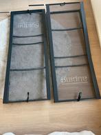 Auping spiraalbodem 80x200 2x, Ophalen, Tweepersoons, Zo goed als nieuw, 80 cm