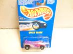 Hot Wheels 5640 1990 Speed Shark nieuw in blister modelauto., Ophalen of Verzenden, Nieuw, Auto