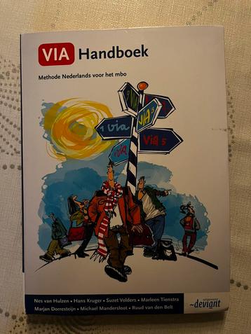 Ruud van den Belt - VIA handboek
