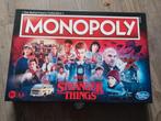 Monopoly stranger things, Hobby en Vrije tijd, Gezelschapsspellen | Bordspellen, Ophalen of Verzenden, Zo goed als nieuw