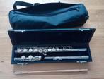 Trevor J. James cantabile dwarsfluit P13211, Muziek en Instrumenten, Ophalen of Verzenden, Zo goed als nieuw, Dwarsfluit, Met koffer of tas