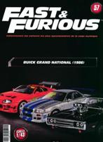 Buick Grand National 1986 1/43 FAST & FURIOUS ALTAYA # 57, Verzenden, Nieuw, Auto, Overige merken