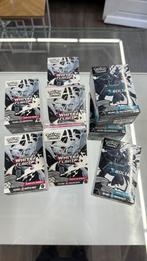 Black bolt & white flare bundels, Ophalen, Nieuw, Losse kaart