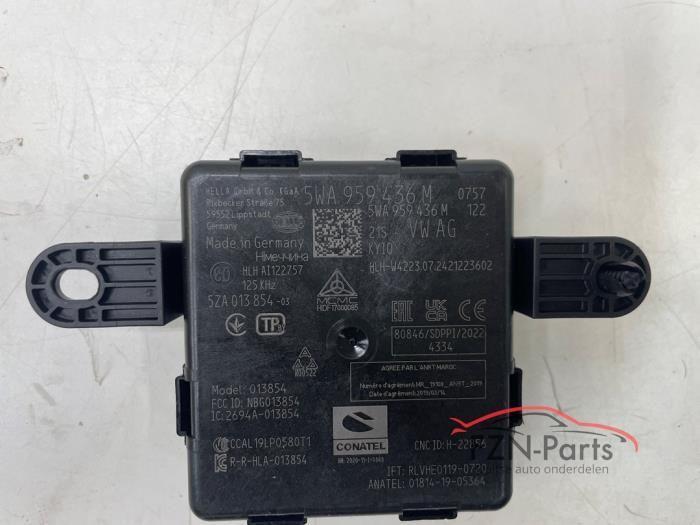 VW Caddy 2K8 Keyles Entry module module, Auto-onderdelen, Elektronica en Kabels, Gebruikt, Ophalen