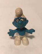 Bril Brainy Smurf PEYO W. Germany Schleich nr.1 Art.nr 20006, Verzamelen, Smurfen, Brilsmurf, Gebruikt, Ophalen of Verzenden, Poppetje, Figuurtje of Knuffel