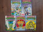 Turtles, Meerdere comics, Ophalen of Verzenden, Gelezen, Europa