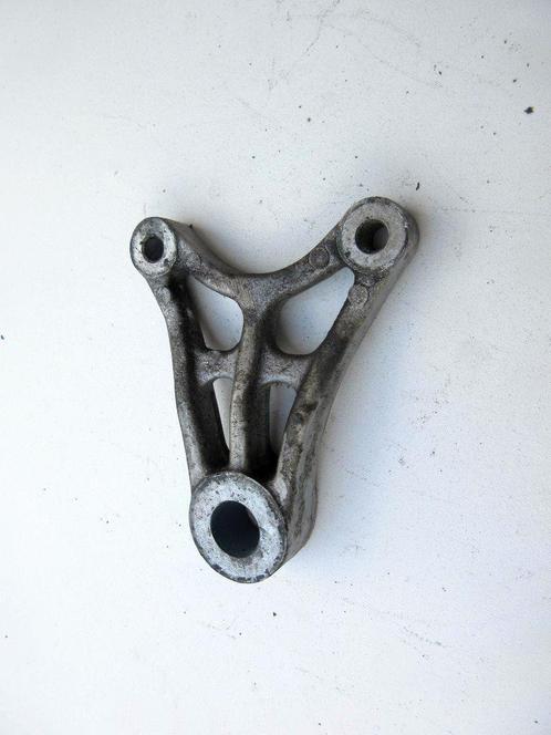 Suzuki GS500 remklauw houder GS 500 steun bracket rem plaat, Motoren, Accessoires | Overige, Gebruikt, Ophalen