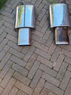 Rvs eps uitlaat dempers, Ophalen, BMW