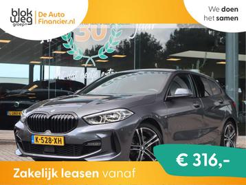BMW 1 Serie 118i High Executive € 22.950,00 beschikbaar voor biedingen