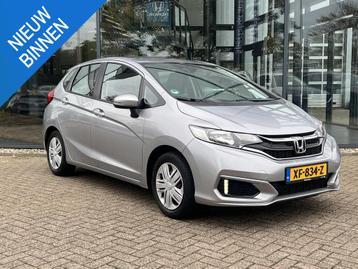 Honda Jazz 1.3 i-VTEC Trend TREKHAAK | NED AUTO | LAGE KM ST beschikbaar voor biedingen