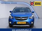Opel KARL 1.0 ROCKS ONL. ED. airco, lm velgen, carplay, Voorwielaandrijving, 839 kg, Gebruikt, Euro 6