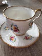 Vintage Bone China Theekop en Schotel, Ophalen