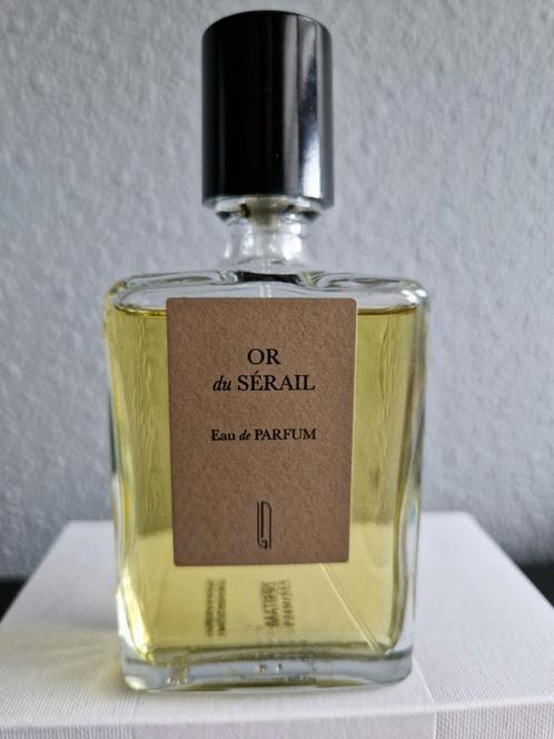 Naomi Goodsir Or du Serail sample tester decant, Sieraden, Tassen en Uiterlijk, Uiterlijk | Parfum, Zo goed als nieuw, Ophalen of Verzenden
