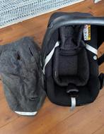 Maxi Cosi peble, prima staat, inc. Verkleiner en winter doek, Autogordel, Zo goed als nieuw, Maxi-Cosi, Ophalen