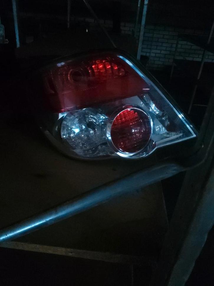 achterlichten subaru impreza+ 2007 hawkeye, Auto-onderdelen, Verlichting, Subaru, Gebruikt, Ophalen of Verzenden