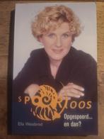 Ella Weisbrod - Spoorloos, Ophalen of Verzenden, Zo goed als nieuw, Ella Weisbrod