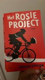 Graeme Simsion - Het Rosie project, Ophalen of Verzenden, Zo goed als nieuw, Graeme Simsion