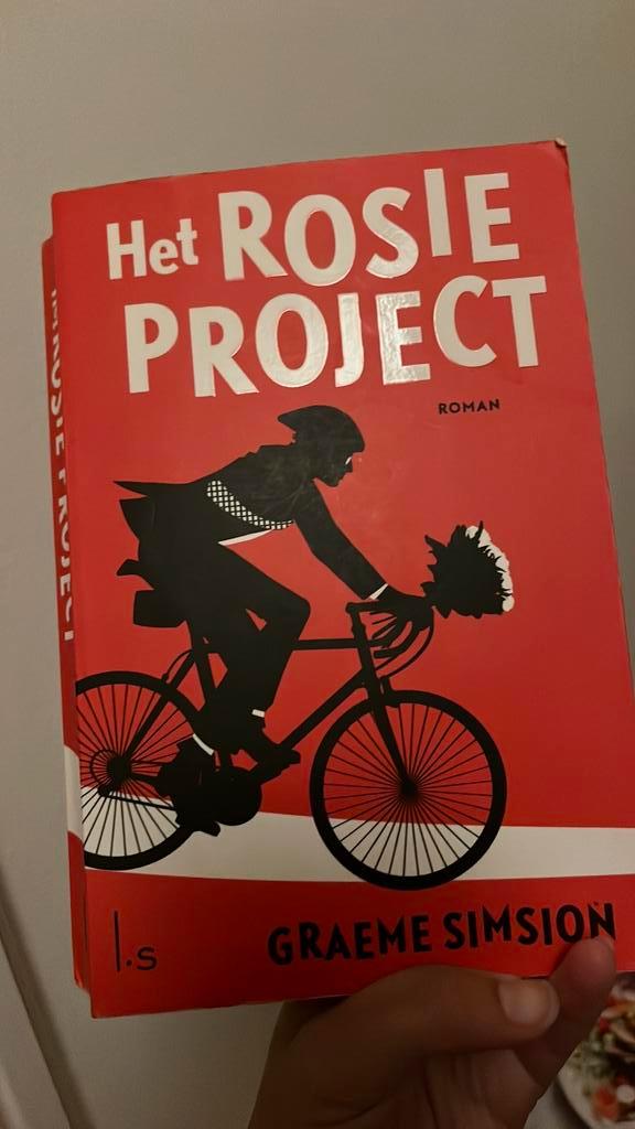 Graeme Simsion - Het Rosie project, Boeken, Literatuur, Zo goed als nieuw, Ophalen of Verzenden