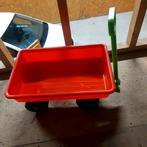 LEUKE TREKKAR, Ophalen, Gebruikt