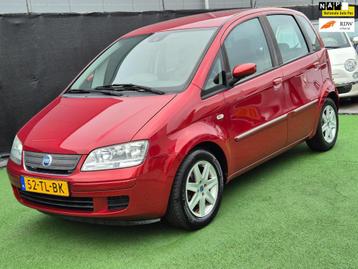 Fiat Idea 1.4-16V Emotion AUTOMAAT NAP! beschikbaar voor biedingen
