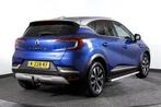 Renault Captur 1.6 E-Tech Plug-in Hybrid 160 PK € 19.495,0, Auto's, Renault, 4 cilinders, Blauw, Origineel Nederlands, Bedrijf