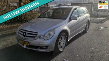 Mercedes-Benz R-klasse 320 CDI Lang 4-Matic beschikbaar voor biedingen